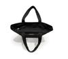 Rootote 6420 Solid Color Easy Insulated Lunch Tote Bag PT ThermoKeeper Lunch Basic-D (01 Black)