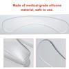 4Pcs Anti-Wrinkle Lip & Smile Line Pad Reusable Silicone Gel Anti-Aging Collagen Facial Lifting Patch Prevent Nasolabial Wrinkle