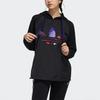 Adidas Originals Cny Hoodie Women Hoodies Black GN4736