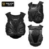 Motorcycle Riding Quick Release Vest External Armor Chest Back Protector Offroad Gear