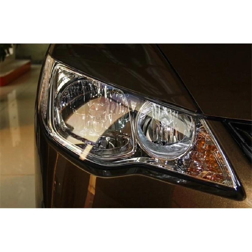 Car Front Headlight Glass Lens Cover For Honda Civic FD 2006 2007 2008 Auto Headlamp Transparent Lampshades Cars Accessories