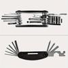 16in1 Bicycle Repair Tools Multifunctional Bicycle Repair Tool Combination Pump Tire Patch Repair Kit Chain MTB Bike Repair Tool
