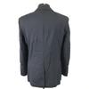 LES MUES Tailored Jacket Men's L Y6 Black Spring Summer Suit(USED)