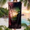 Fashion Beach Towel: Ideal for Summer Adventures Soft, Absorbent and Quick Drying Suitable for Swimming and Bathing