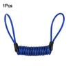 Corda Elástica 145cm 35G Acessórios PVC + Fio de Aço