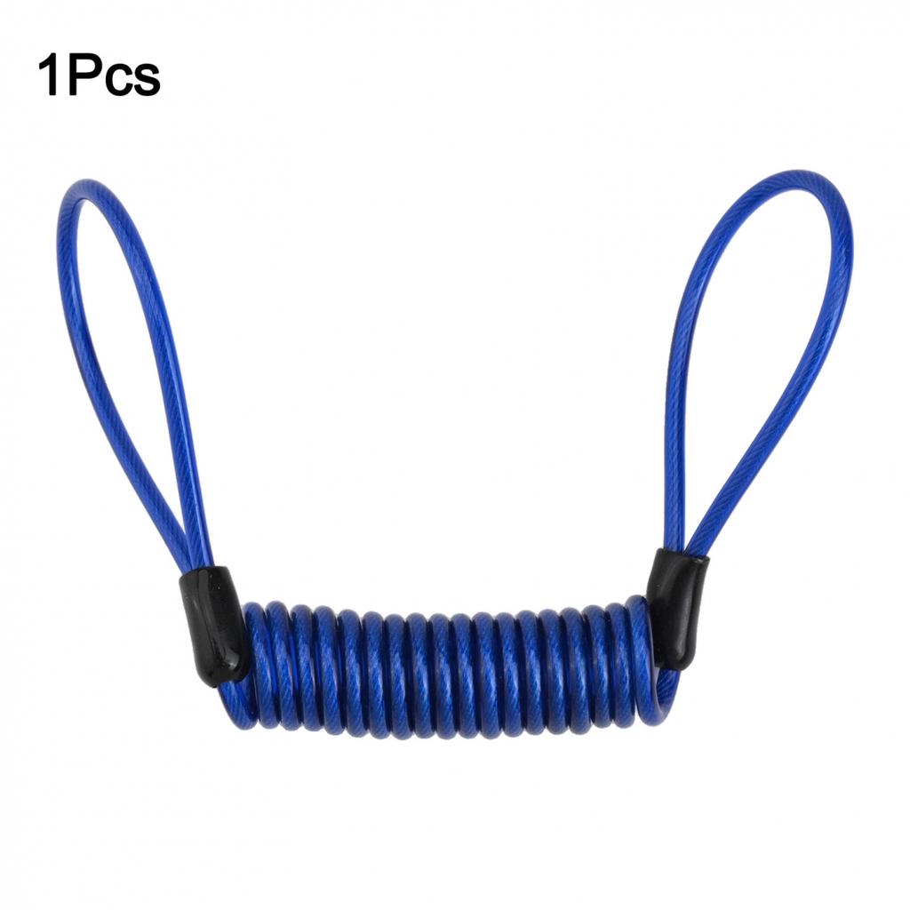 Corda Elástica 145cm 35G Acessórios PVC + Fio de Aço