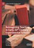 Kniha Reimagining Teaching In Early 20th Century Experimental Schools