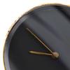 Dior Bagira Watches 46.154.3 blackDial Plated Gold Quartz Analog Display Women Used