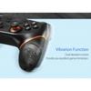 Wireless Gamepad with Adjustable Turbo and Dual Vibration Functions for Switch/Switch Lite/Switch OLED