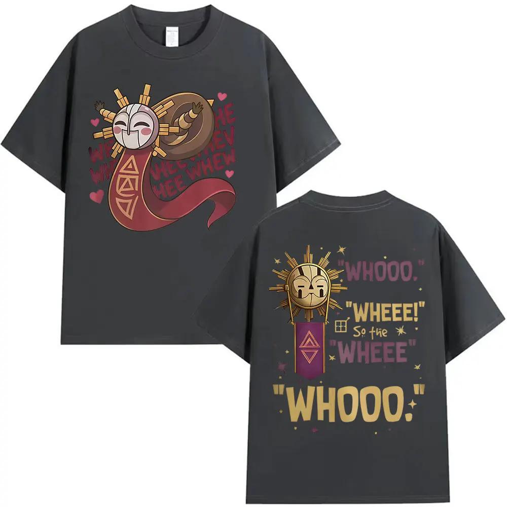 

Clair Obscur Expédition 33 Fans Merch T-shirt Hommes Femmes Harajuku Haute Qualité Vintage T-shirts 4XL