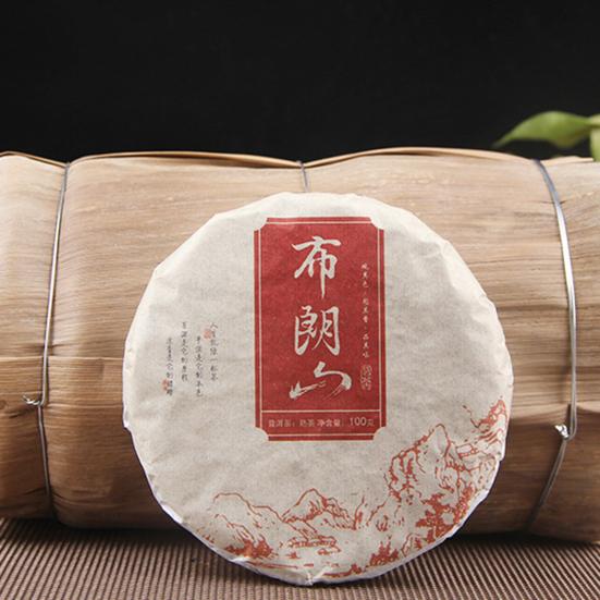 Hand-select Mild Aftertaste Puerh Tea Leaf Aged Fermented Sweet Flavor Ripe Tea
