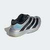 adidas ADIZERO EVO SL ZIP KH7787 Men's Performance Sports Shoes Silver Metallic / Core Black / Halo Silver