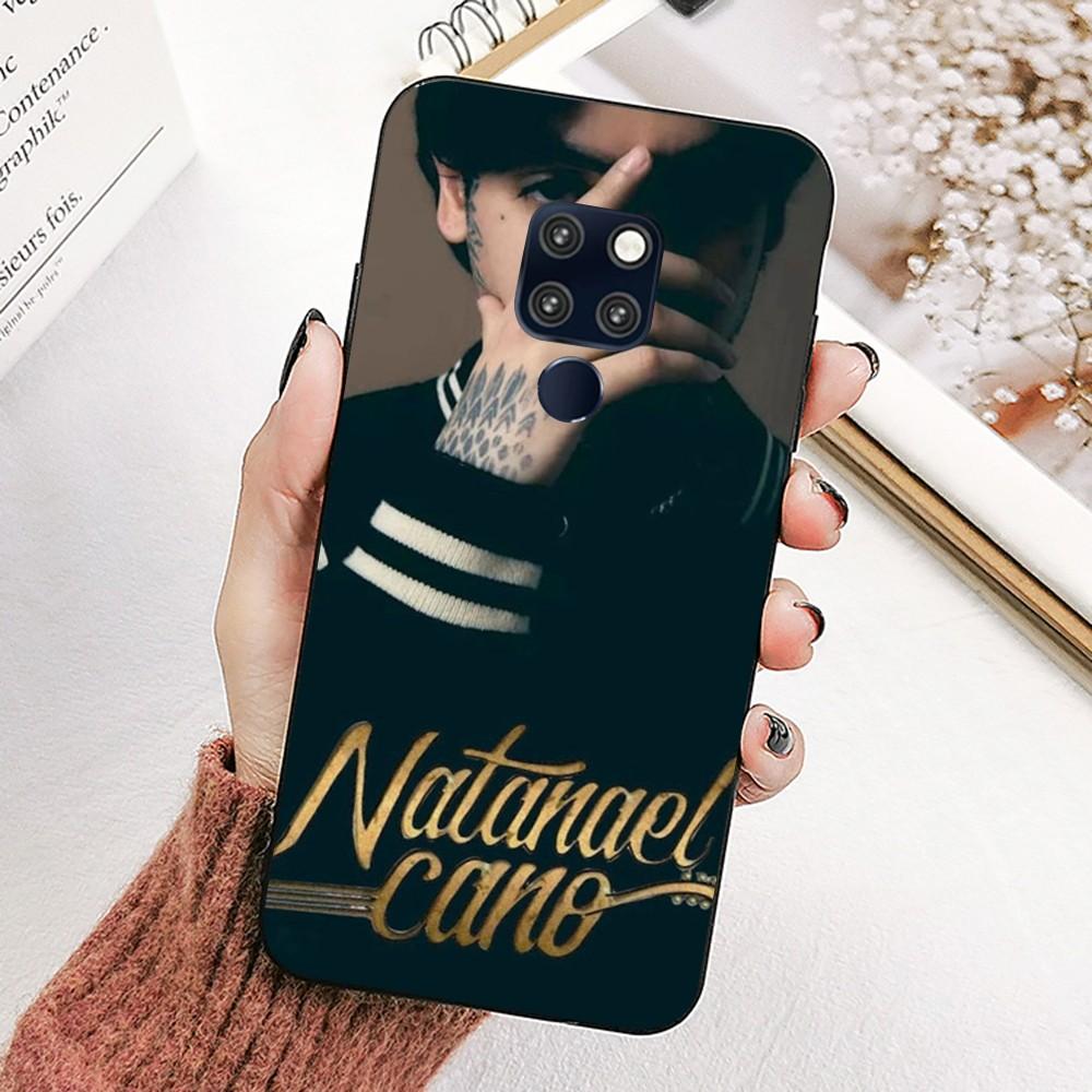 Rap N-Natanael C-Cano Phone Case For Huawei Mate 10 20 30 40 50 Lite Pro Nova 3 3i 5 6 SE 7 Pro 7SE