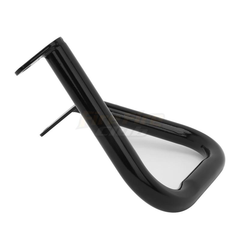 Black Motorcycle Engine Highway Guard Crash Bar For Yamaha Dragstar V- Star 400 650 XVS400 XVS650 Classic Custom 1996-2013