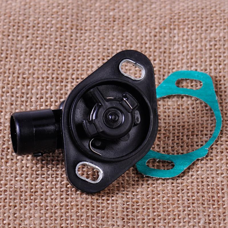 

16400P06A11 16400P0AA50 911753 Throttle Position Sensor TPS Fit for Honda Civic Accord CR-V Acura Integra 1998 1999 2000 2001