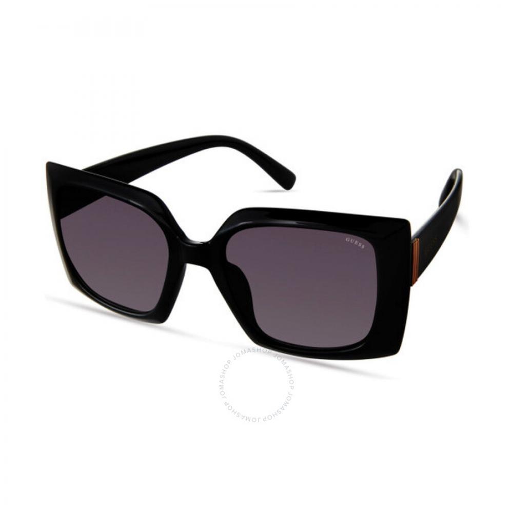 

Жіночі сонцезахисні окуляри Guess Factory Smoke Square Gf0424 01b 53