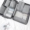 Nordic Style Oxford Travel Storage Bag
