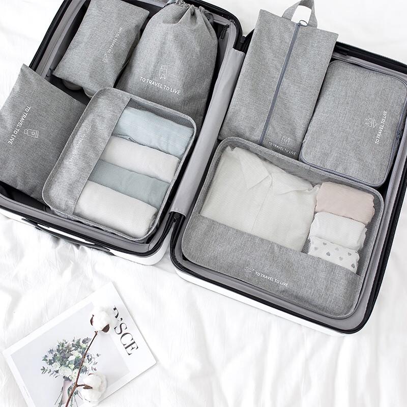 Nordic Style Oxford Travel Storage Bag