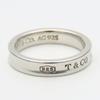 TIFFANY&Co. Ring 1837 Schmal EU#51 Silber925 4,0g Silberschmuck