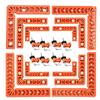 8 Set Corner Clamps for Woodwork 90 Degree Right Angle Clamp for Precise Positioning and Stability for DIY Projects
