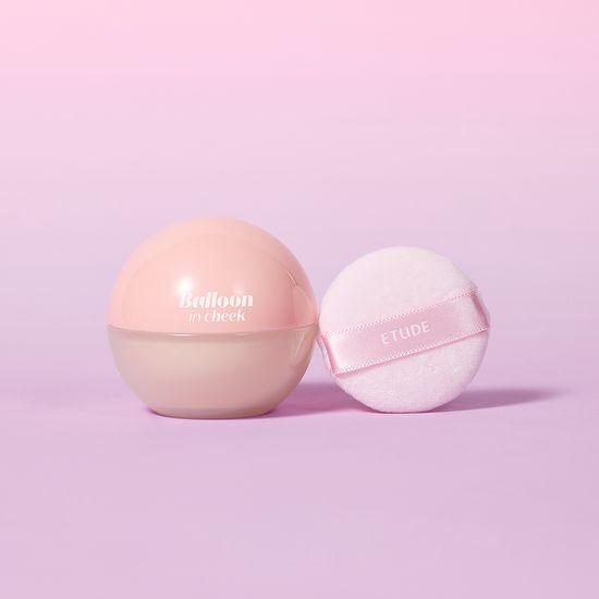 Etude Balloon In Cheek Mini Giveaway / 6 Colos