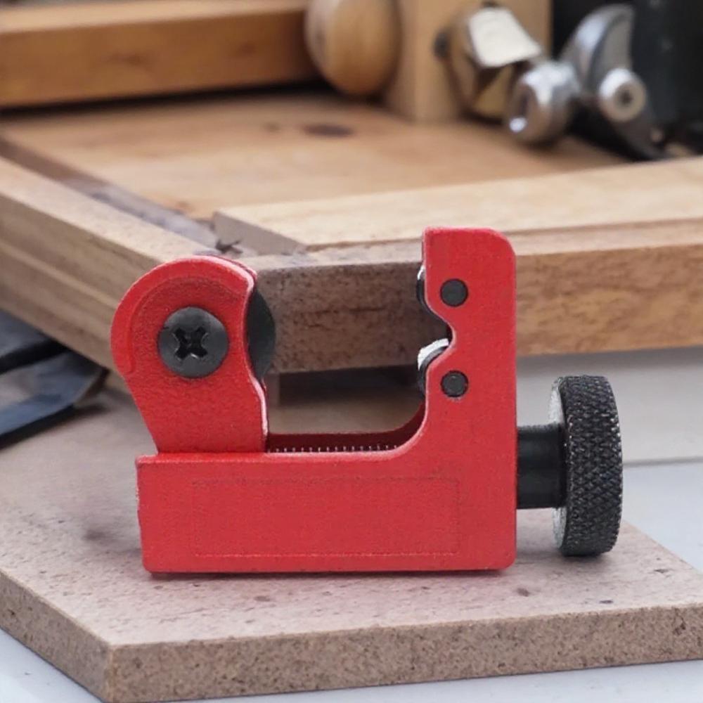 

STONEGO 3-16/3-22/3-28мм Труборез Легкий Металлический Труборез из Цинкового Сплава Труборез V2 Маленький Резак для Медных Труб