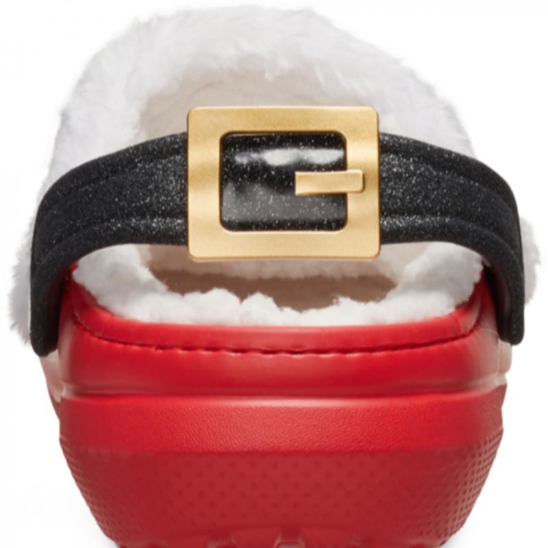 Crocs Classic Lined Santa Clogs 210933 6we