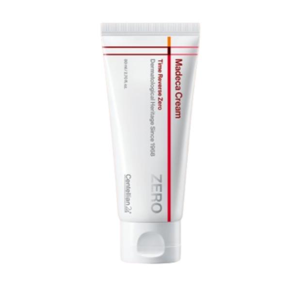 [Centellian24] Madeca Cream Time Reverse Zero Lightweight Anti-Aging Moisturizer 80ml