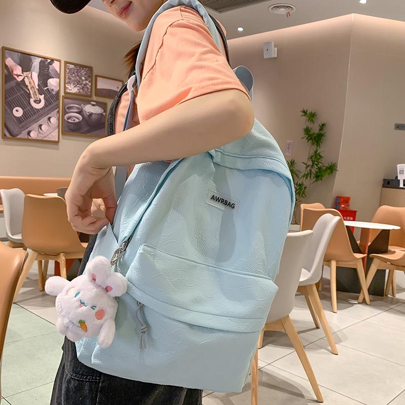 School bag children, primary school students, girls, high value, junior high school students, middle school students, college students, backpack