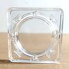 Coin Protection Box Acrylic Set Stable Storage Tool
