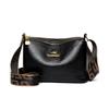 Vintage Printed Multi-compartment Crossbody Bag Women's Shoulder Bag Lightweight Commuter Mother Bag