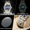 B6632 Top Brand Luxury Fashion Business Womens Quartz Watches 30M Waterproof Week Date Clock Sport Womens Wristwatch