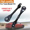 For Tesla Model Y/3 Car Rear Suspension Control Arm Pull Tie Rod Link Front Linkage Bar 1044427-00-C 1188421-00-A Accesorios