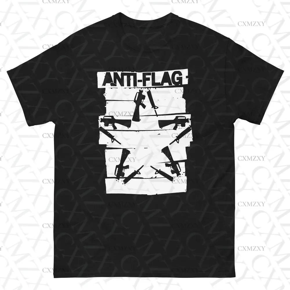 Just For Fans Antiflag Tees A Huge Range Of Designs Breathable Cotton Super Comfy 2025 Tshirts For Both Unisex And Wounisex