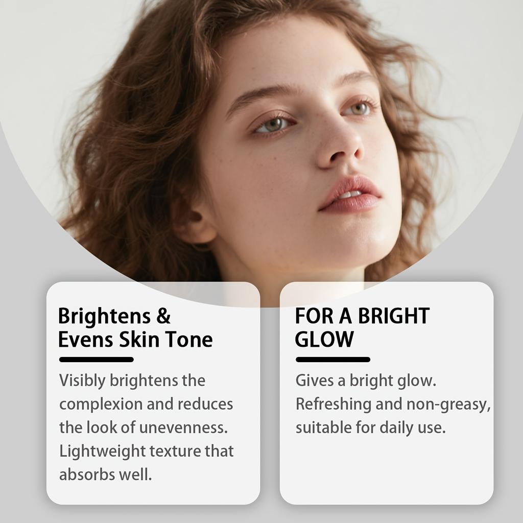 HOYGI Advanced Melanin Whitening Facial Serum - 1.5% Tranexamic Acid, Niacinamide, Arbutin, Salicylic Acid Facial Serum