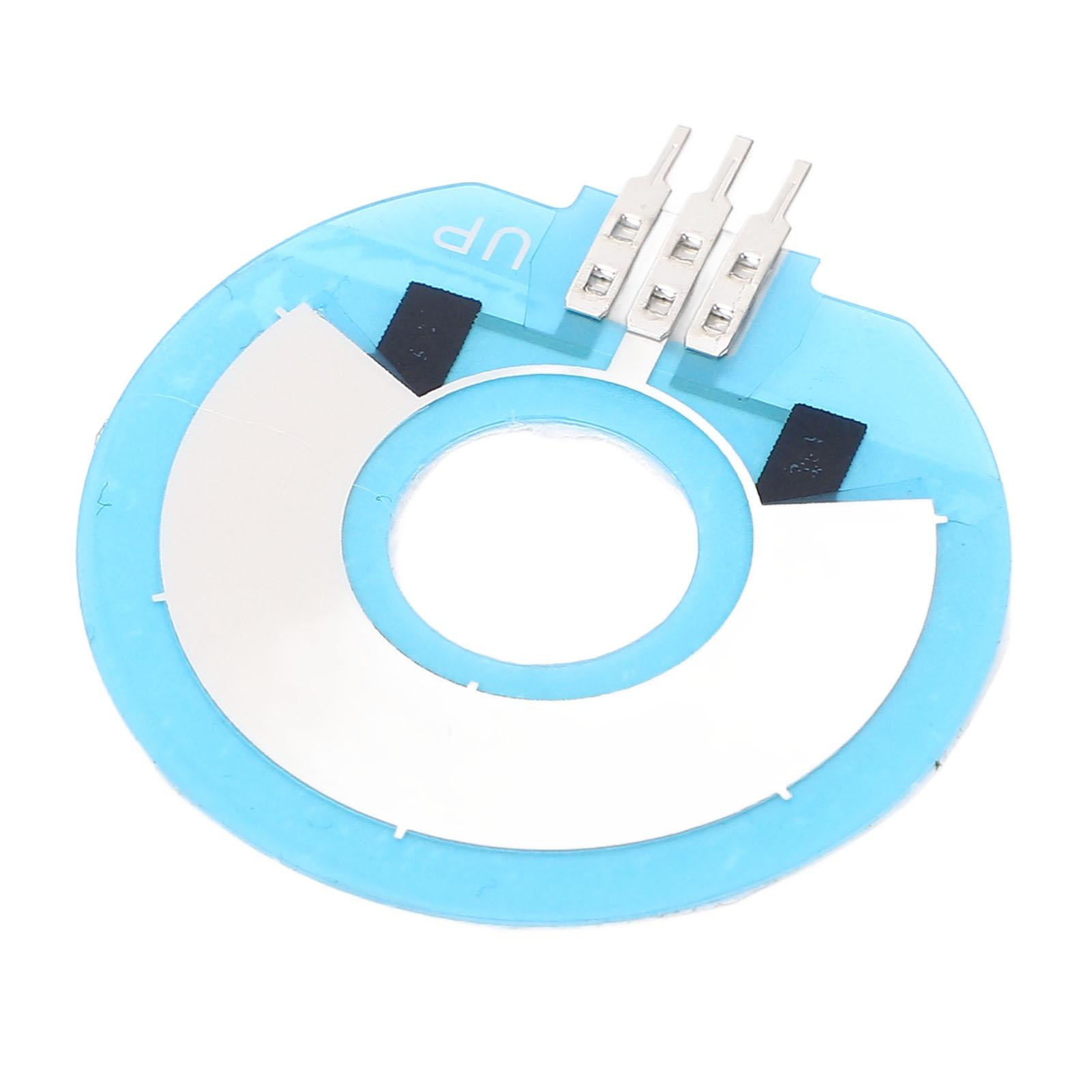 

Тонкопленочный датчик положения с высокой чувствительностью 160 кОм, резистивное кольцо, давление, положение