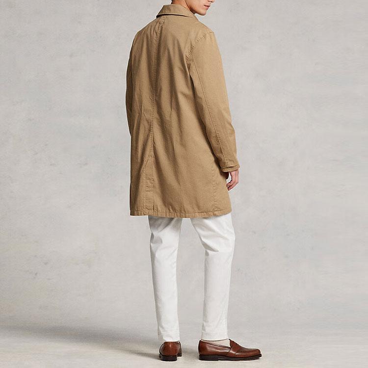 Polo Ralph Lauren Trench Coat Men's MNPOOTW16020939-260