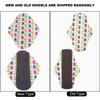 9 Types Women Reusable Washable Panty Liner Bamboo Charcoal Cloth Sanitary Menstrual Mama Pad