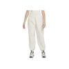 Nike Knitted Sports Pants Comfortable Soft Versatile Men Bottoms Light-Bone White FZ5554072