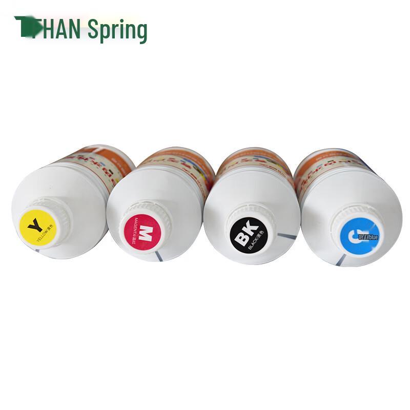 TChun Tian Eco Water-Based Ink for Photo Printers CN Plug (adapter Included)