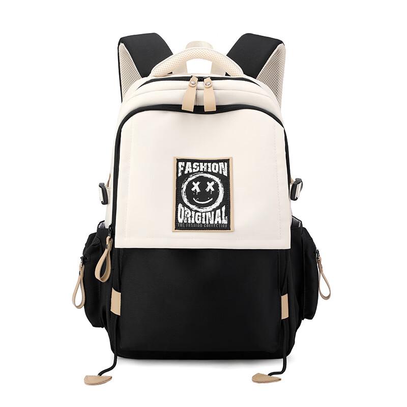 Li Shen Large Capacity School Backpack