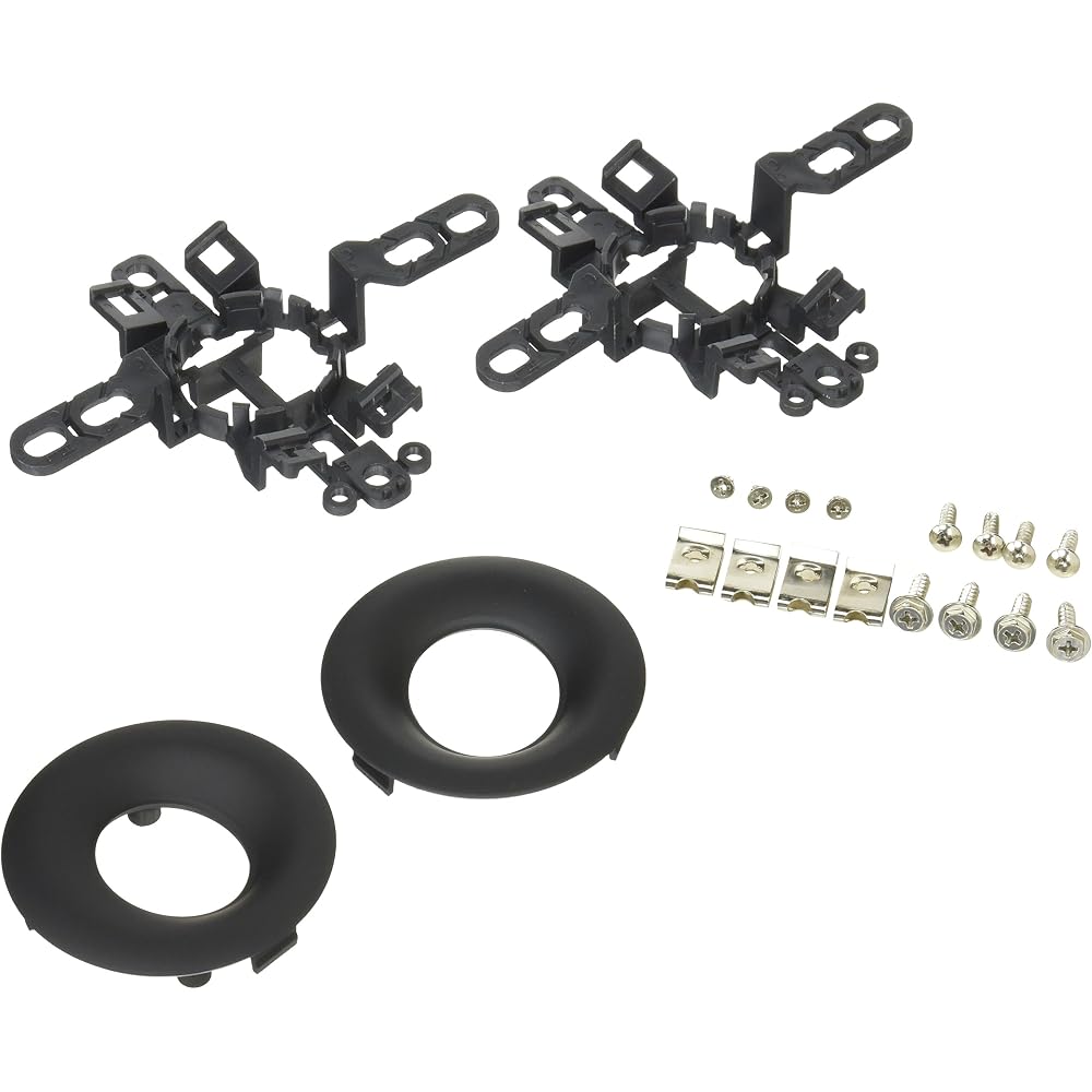 Kenwood SKB-101 Tweeter Bracket for Toyota Nissan Suzuki Subaru Daihatsu Vehicles