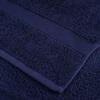 Premium Wash Cloths SOLUND 4 pcs Navy Blue 30 x 30 cm 600 g m²