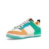 Nike Serena Williams Design Crew x  Dunk Low Disrupt 2 Clear Jade Sundial Women Sneakers Multi-Color Summit-White Baltic-Blue DX4220-100