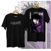 2026 Jujutsu Kaisen 5th Anniversary Special T-shirt Cotton Anime Peripheral Short Sleeve Unisex Kids Adults Comfortable Soft Top