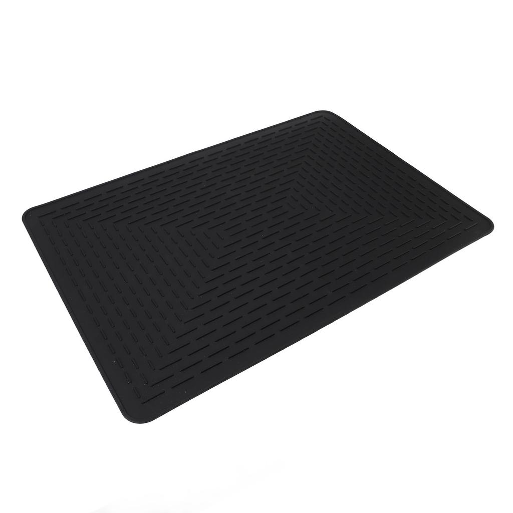 Stove Top Cover for Electric Stove Silicone Anti Slip Heat Proof Stove Mat Glass Cooktop Protector