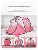 New Model Kids' Quick-Open Sunshade Tent: Portable & Folding for Indoor/Outdoor Use