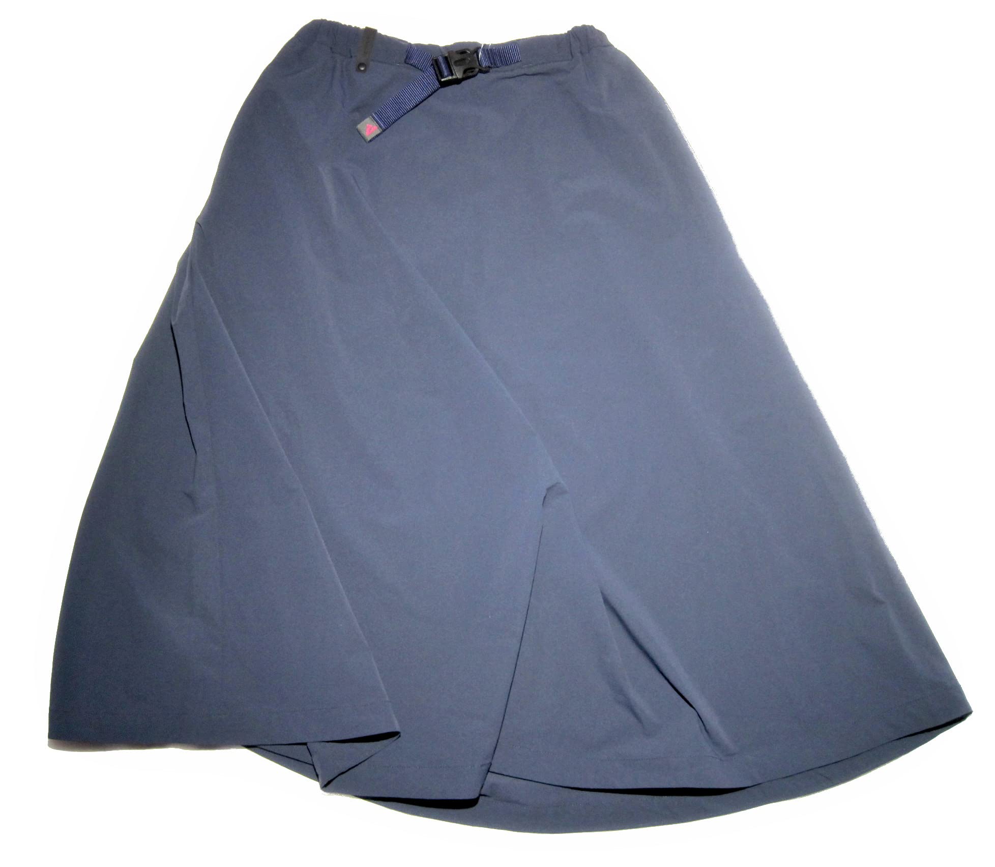 

Phoenix Flutter Flare Size L to Japanese size Skirt, Women s, NV, (equivalent L)