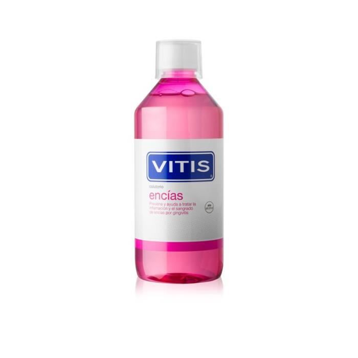VITIS ENCIAS COLUTORIO 500 ML