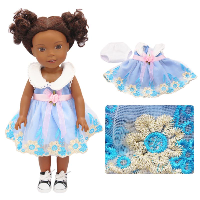 Doll Suit Dress for 14-inch Girls Doll